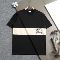 2025SS 半袖Tシャツ BURBERRY バーバリー 新作限定めっちゃ綺麗色