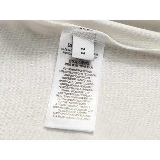 2025SS 半袖Tシャツ BURBERRY バーバリー 新作限定めっちゃ綺麗色 2025SS 半袖Tシャツ BURBERRY バーバリー 新作限定めっちゃ綺麗色