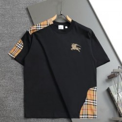 2025SS 半袖Tシャツ BURBERRY バーバリー 新作限定華やかキュート