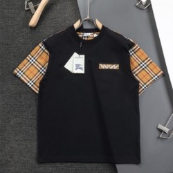 2025SS 半袖Tシャツ BURBERRY バーバリー 最新☆大人気☆話題沸騰