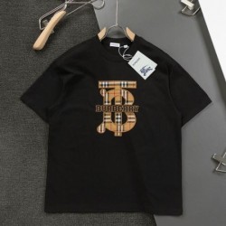 2025SS 半袖Tシャツ BURBERRY バーバリー 新作限定華やかキュート