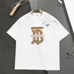 2025SS 半袖Tシャツ BURBERRY バーバリー 新作限定華やかキュート