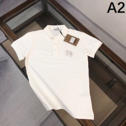 2025SS 半袖Tシャツ BURBERRY バーバリー オシャレに見せられます