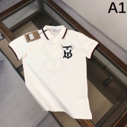 2025SS 半袖Tシャツ BURBERRY バーバリー トレンドコーデが楽しめ