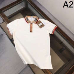 2025SS 半袖Tシャツ BURBERRY バーバリー 個性的な印象に仕上がり