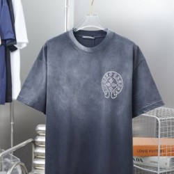 2025SS 半袖Tシャツ CHROME HEARTS クロムハーツ 春夏の流行アイテム