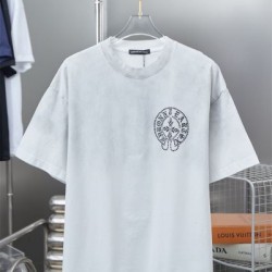 2025SS 半袖Tシャツ CHROME HEARTS クロムハーツ 春夏の流行アイテム