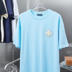 2025SS 半袖Tシャツ CHROME HEARTS クロムハーツ 数量限定奇跡の入荷