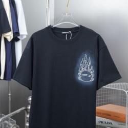 2025SS 半袖Tシャツ CHROME HEARTS クロムハーツ 最新商品即完売必至