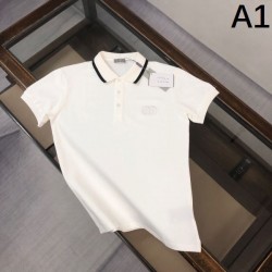 2025SS 半袖Tシャツ DIOR ディオール 魅力の詰まったスタイル