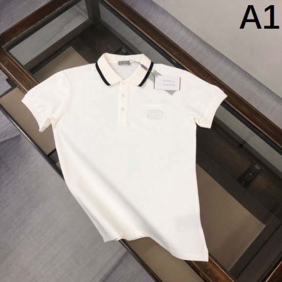 2025SS 半袖Tシャツ DIOR ディオール 魅力の詰まったスタイル 2025SS 半袖Tシャツ DIOR ディオール 魅力の詰まったスタイル