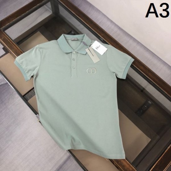 2025SS 半袖Tシャツ DIOR ディオール 魅力の詰まったスタイル 2025SS 半袖Tシャツ DIOR ディオール 魅力の詰まったスタイル