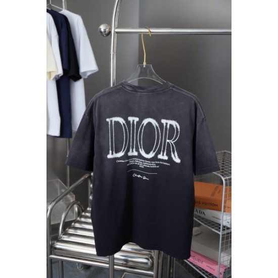 2025SS 半袖Tシャツ DIOR ディオール ファッション感度の高い 2025SS 半袖Tシャツ DIOR ディオール ファッション感度の高い