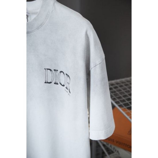 2025SS 半袖Tシャツ DIOR ディオール ファッション感度の高い 2025SS 半袖Tシャツ DIOR ディオール ファッション感度の高い