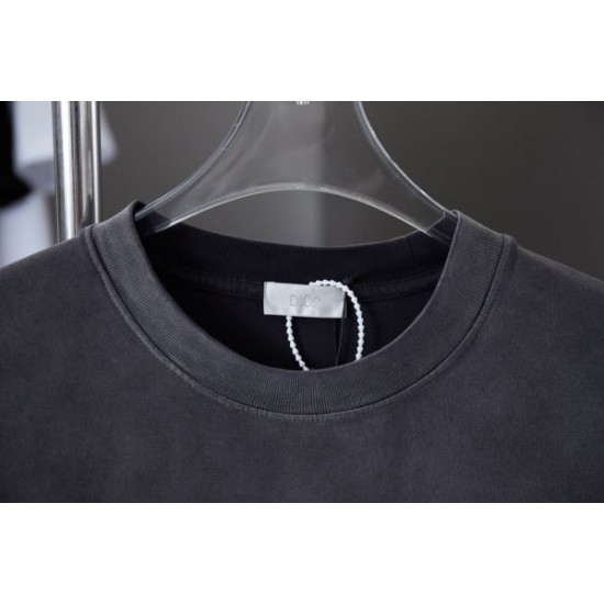 2025SS 半袖Tシャツ DIOR ディオール ファッション感度の高い 2025SS 半袖Tシャツ DIOR ディオール ファッション感度の高い
