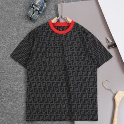 2025SS 半袖Tシャツ FENDI フェンデイ 絶大な人気を博する新作