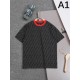 2025SS 半袖Tシャツ FENDI フェンデイ 絶大な人気を博する新作 2025SS 半袖Tシャツ FENDI フェンデイ 絶大な人気を博する新作