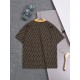 2025SS 半袖Tシャツ FENDI フェンデイ 絶大な人気を博する新作 2025SS 半袖Tシャツ FENDI フェンデイ 絶大な人気を博する新作