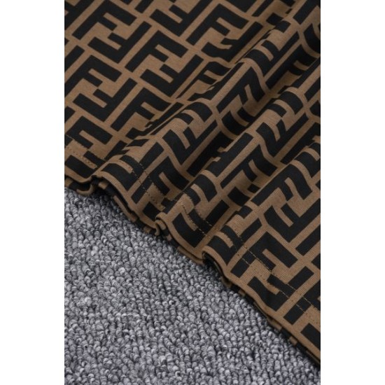 2025SS 半袖Tシャツ FENDI フェンデイ 絶大な人気を博する新作 2025SS 半袖Tシャツ FENDI フェンデイ 絶大な人気を博する新作