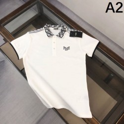 2025SS 半袖Tシャツ FENDI フェンデイ 今年の夏はこれで決まり