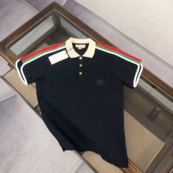 2025SS 半袖Tシャツ GUCCI グッチ すっきりしたシルエット