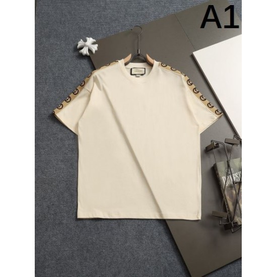 2025SS 半袖Tシャツ GUCCI グッチ 最新の注目ファッション 2025SS 半袖Tシャツ GUCCI グッチ 最新の注目ファッション