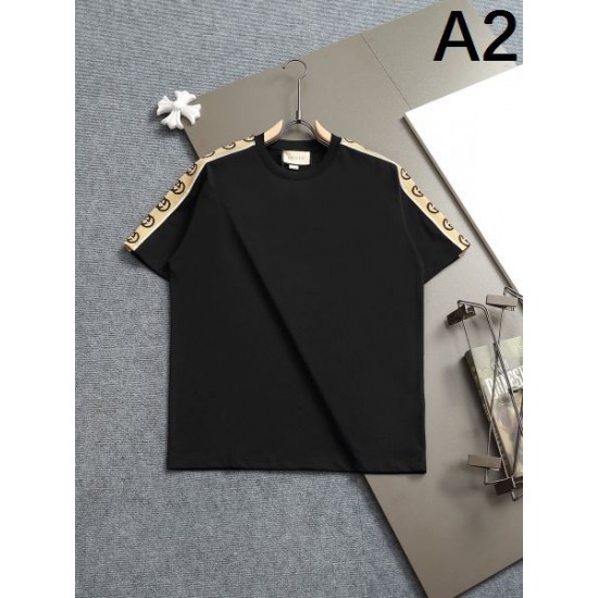 2025SS 半袖Tシャツ GUCCI グッチ 最新の注目ファッション 2025SS 半袖Tシャツ GUCCI グッチ 最新の注目ファッション