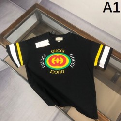 2025SS 半袖Tシャツ GUCCI グッチ 見逃せない注目夏季精品