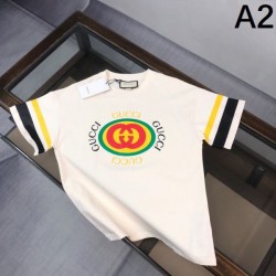 2025SS 半袖Tシャツ GUCCI グッチ 見逃せない注目夏季精品