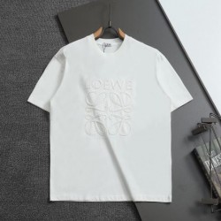 2025SS 半袖Tシャツ LOEWE ロエベ この夏は目を引くスタイル 