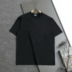 2025SS 半袖Tシャツ LOEWE ロエベ この夏は目を引くスタイル 