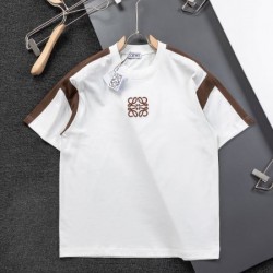 2025SS 半袖Tシャツ LOEWE ロエベ 夏季新作に狙うファン殺到 