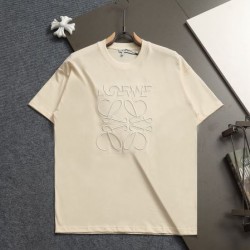 2025SS 半袖Tシャツ LOEWE ロエベ 海外の顧客限定先行セール 