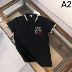 2025SS 半袖Tシャツ LOEWE ロエベ 夢中になる夏季新作が続出 
