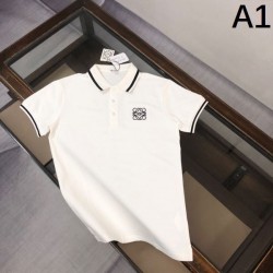 2025SS 半袖Tシャツ LOEWE ロエベ 著名人やセレブも愛用する 