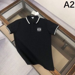 2025SS 半袖Tシャツ LOEWE ロエベ 著名人やセレブも愛用する 