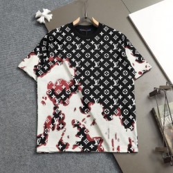 2025SS 半袖Tシャツ LOUIS VUITTON ルイヴィトン 春夏シーズン始動