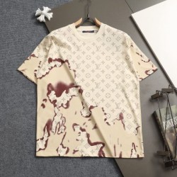 2025SS 半袖Tシャツ LOUIS VUITTON ルイヴィトン 春夏シーズン始動