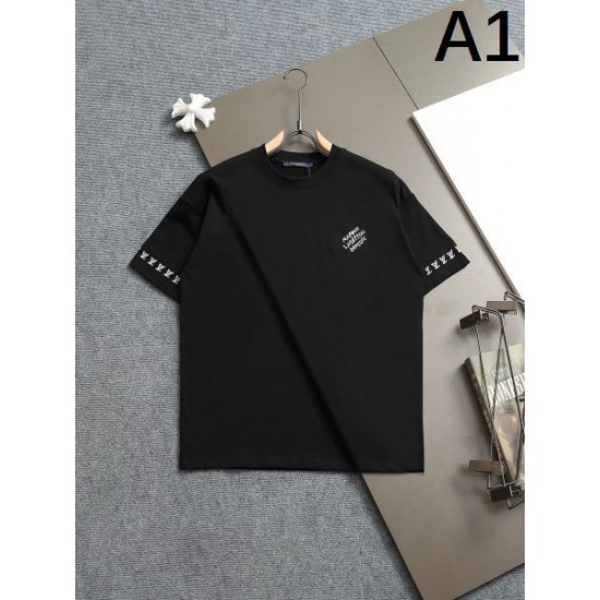 2025SS 半袖Tシャツ LOUIS VUITTON ルイヴィトン もうすぐ日本上陸 2025SS 半袖Tシャツ LOUIS VUITTON ルイヴィトン もうすぐ日本上陸