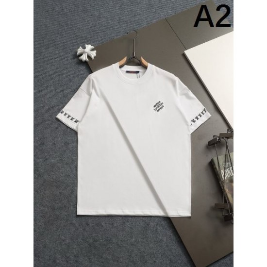2025SS 半袖Tシャツ LOUIS VUITTON ルイヴィトン もうすぐ日本上陸 2025SS 半袖Tシャツ LOUIS VUITTON ルイヴィトン もうすぐ日本上陸