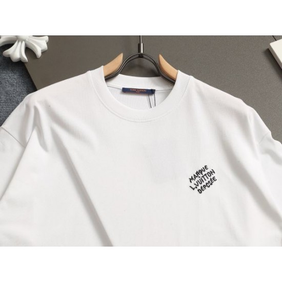 2025SS 半袖Tシャツ LOUIS VUITTON ルイヴィトン もうすぐ日本上陸 2025SS 半袖Tシャツ LOUIS VUITTON ルイヴィトン もうすぐ日本上陸