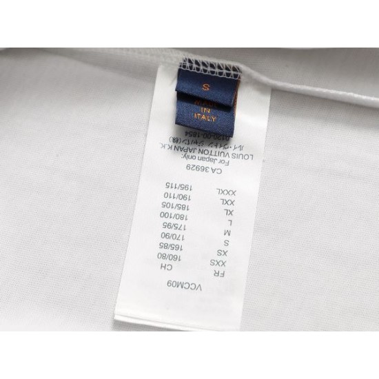2025SS 半袖Tシャツ LOUIS VUITTON ルイヴィトン もうすぐ日本上陸 2025SS 半袖Tシャツ LOUIS VUITTON ルイヴィトン もうすぐ日本上陸