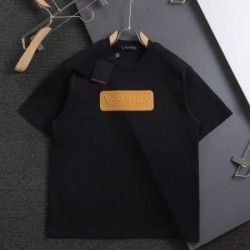 2025SS 半袖Tシャツ LOUIS VUITTON ルイヴィトン 毎年人気春夏新作