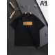 2025SS 半袖Tシャツ LOUIS VUITTON ルイヴィトン 毎年人気春夏新作 2025SS 半袖Tシャツ LOUIS VUITTON ルイヴィトン 毎年人気春夏新作