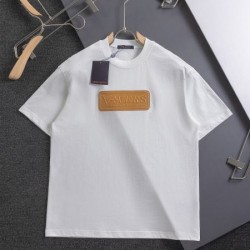 2025SS 半袖Tシャツ LOUIS VUITTON ルイヴィトン 毎年人気春夏新作