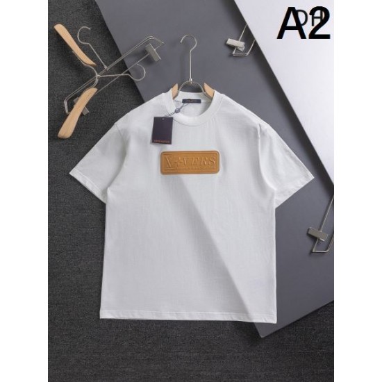 2025SS 半袖Tシャツ LOUIS VUITTON ルイヴィトン 毎年人気春夏新作 2025SS 半袖Tシャツ LOUIS VUITTON ルイヴィトン 毎年人気春夏新作