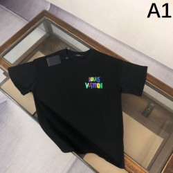 2025SS 半袖Tシャツ LOUIS VUITTON ルイヴィトン 上品な彩りに夢中
