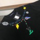 2025SS 半袖Tシャツ LOUIS VUITTON ルイヴィトン ギフトにオススメ 2025SS 半袖Tシャツ LOUIS VUITTON ルイヴィトン ギフトにオススメ