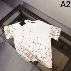 2025SS 半袖Tシャツ LOUIS VUITTON ルイヴィトン お気に入りの上品