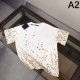 2025SS 半袖Tシャツ LOUIS VUITTON ルイヴィトン お気に入りの上品 2025SS 半袖Tシャツ LOUIS VUITTON ルイヴィトン お気に入りの上品